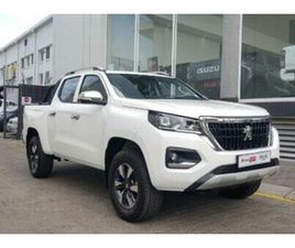 2026 PEUGEOT LANDTREK 1.9D ALLURE DOUBLE CAB AUTO