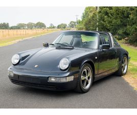 1991 PORSCHE 911 (964) CARRERA 2 TARGA