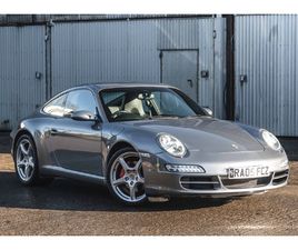 2005 PORSCHE 911 (997) CARRERA