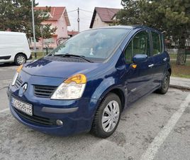 RENAULT MODUS