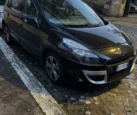 RENAULT SCENIC SCÉNIC 1.5 DCI 110CV CONFORT