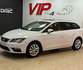 SEAT LEON ST 1.5 (131HK) TGI STYLE DRAG BACKKAMERA PANORAMA