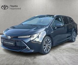 TOYOTA COROLLA TOURING SPORTS TOURING SPORTS 2.0H STYLE CVT