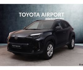 TOYOTA YARIS CROSS 1.5 HYBRID 116 INTENSE