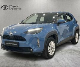 TOYOTA YARIS CROSS 1.5H ACTIVE FWD 116CV E-CVT