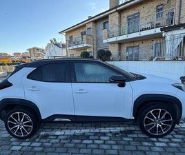 TOYOTA YARIS CROSS TOYOTA YARIS CROSS GR