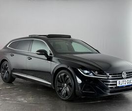 VOLKSWAGEN ARTEON SHOOTING BRAKE R 2022 VOLKSWAGEN ARTEON 2.0 TSI R-LINE SHOOTING BRAKE