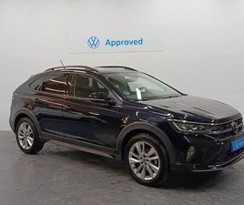 VOLKSWAGEN TAIGO LIFE 1.0 TSI 81 KW (110 CV)