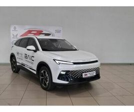 2026 BAIC X55 1.5T PREMIUM AUTO