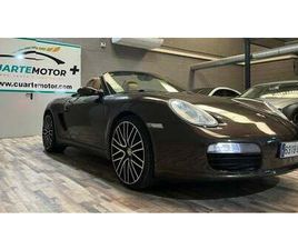 PORSCHE BOXSTER 2.9 PDK