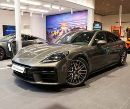 PORSCHE PANAMERA 4 PANAMERA 4 E-HYBRID AUT. EXECUTIVE