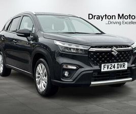 (24) 1.5H MOTION SUV 5DR PETROL HYBRID AGS EURO 6 (START/STOP) (115 PS)