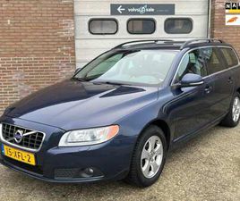 VOLVO V70 - 1.6 T4 LIMITED EDITION LEDER XENON 2012