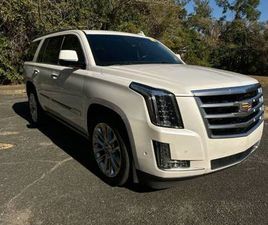 FOR SALE 2017 CADILLAC ESCALADE EXT PREMIUM LUXURY