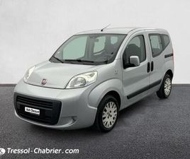 FIAT QUBO QUBO BUSINESS 1.3 MULTIJET 16V 95 S&S ITALIA BUSINESS