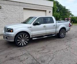 LINCOLN MARK LT LINCOLN MARK LT 4X4