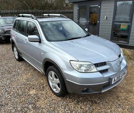 2006 (55) 2.4 MIVEC SPORT SE 5DR AUTO