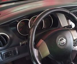 NISSAN LIVINA NISSAN LIVINA GRAND SL 1.8 16V FLEX FUEL AUT. 2012