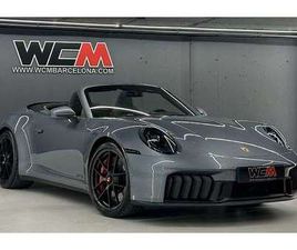 CARRERA 4 GTS CABRIOLET