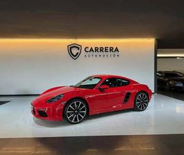 PORSCHE CAYMAN PORSCHE CAYMAN PDK