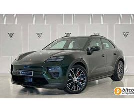 PORSCHE MACAN 4S