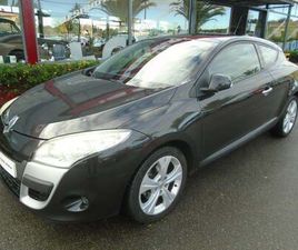 RENAULT MÉGANE COUPÉ 1.6 EXPRESSION