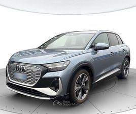 50 S LINE EDITION QUATTRO