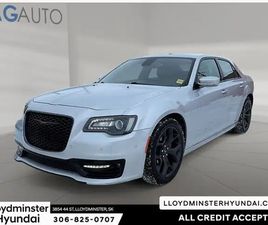 CHRYSLER 300 SERIES 2022 CHRYSLER 300