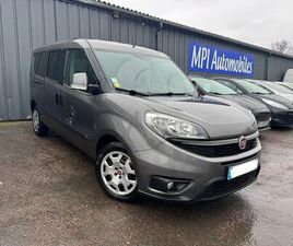 MAXI 1.6 MULTIJET 16V 105CH CABINE APPROFONDIE PACK PROFESSIONAL