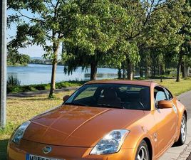 NISSAN 350Z NISSAN 350Z