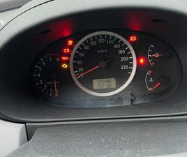 NISSAN ALMERA TINO NISSAN ALMERA TINO