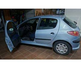 PEUGEOT 206 SW 206 SW 1.4HDI X-LINE 70 X-LINE