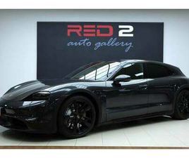 TAYCAN TURBO CROSS TURISMO