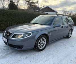 SPORTCOMBI 2.3T BIOPOWER MANUELL