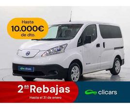 NV200 E-NV200 COMBI 5 COMFORT 40KWH