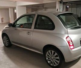 NISSAN MICRA SPORT , TÜV NEU