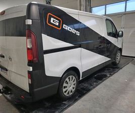 NISSAN NV 300