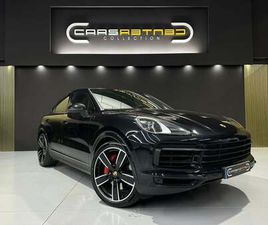 PORSCHE CAYENNE S COUPÉ AUT.