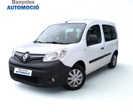 RENAULT KANGOO M1 COMBI 1.2 TCE ENERGY EXTREM