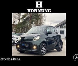 SMART SMART EQ FORTWO PRIME EXCLUSIVE LED PANOD KAMERA