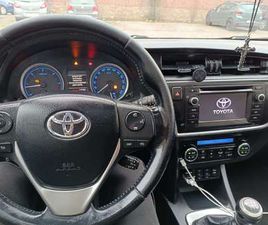TOYOTA AURIS 2.0 D-4D TOURING SPORTS LIFE PLUS