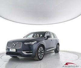 XC90 (2014-->) XC90 B5 AWD GEARTRONIC INSCRIPTION