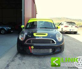 JOHN COOPER WORKS R56 RACING PRONTA GARA / PASSAPORTO ELETTRONICO