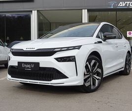 ŠKODA ENYAQ IV ENYAQ COUPÉ SPORTLINE 85