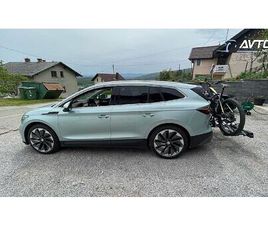 ŠKODA ENYAQ IV IV80 - MOŽNOST KORIŠČENA DDV IN SUBVENCIJE
