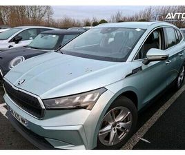 SKODA ENYAQ ŠKODA ENYAQ IV KODA ENYAQ IV 85 LED-ACC-KAMERA-MRTVI KOTI
