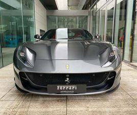FERRARI 812 SUPERFAST