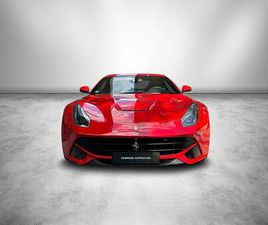 FERRARI F12 FERRARI F12BERLINETTA