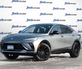 BUICK 10 2024 BUICK ENVISTA SPORT TOURING 18 HIGH-GLOSS BLACK ALUMINU...