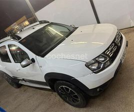 DACIA DUSTER LAUREATE DCI 110 4X2 EU6